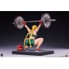 PCS - Street Fighter - Cammy: sollevamento pesi 1/4