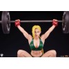 PCS - Street Fighter - Cammy: sollevamento pesi 1/4