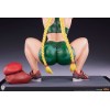 PCS - Street Fighter - Cammy: sollevamento pesi 1/4