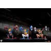 PCS - Street Fighter - Cammy: sollevamento pesi 1/4