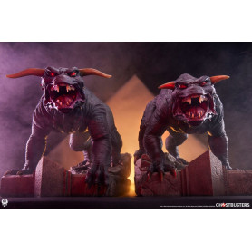 Premium Collectibles Studio PCS - Terror Dogs Set 1/4 Premier Series - Acchiappafantasmi - Acchiappafantasmi