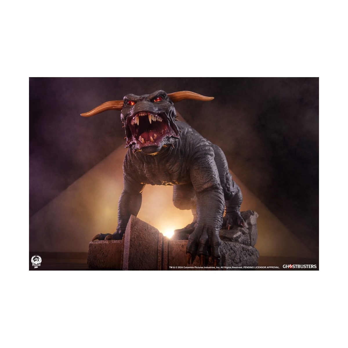 Premium Collectibles Studio PCS - Terror Dogs Set 1/4 Premier Series - Acchiappafantasmi - Acchiappafantasmi