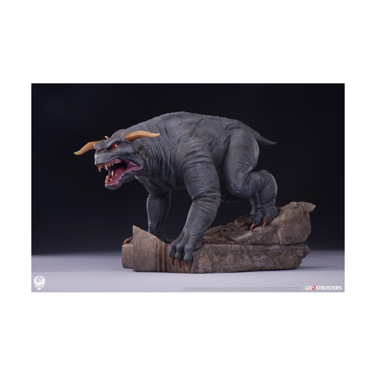 Premium Collectibles Studio PCS - Terror Dogs Set 1/4 Premier Series - Acchiappafantasmi - Acchiappafantasmi