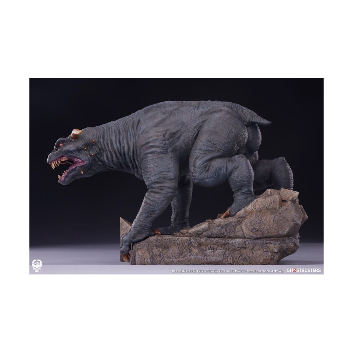 Premium Collectibles Studio PCS - Terror Dogs Set 1/4 Premier Series - Acchiappafantasmi - Acchiappafantasmi