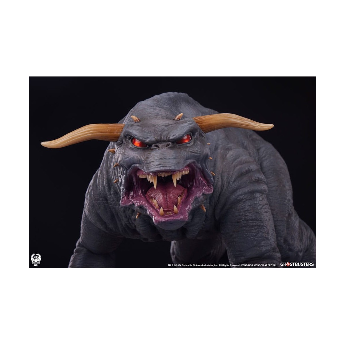 Premium Collectibles Studio PCS - Terror Dogs Set 1/4 Premier Series - Acchiappafantasmi - Acchiappafantasmi