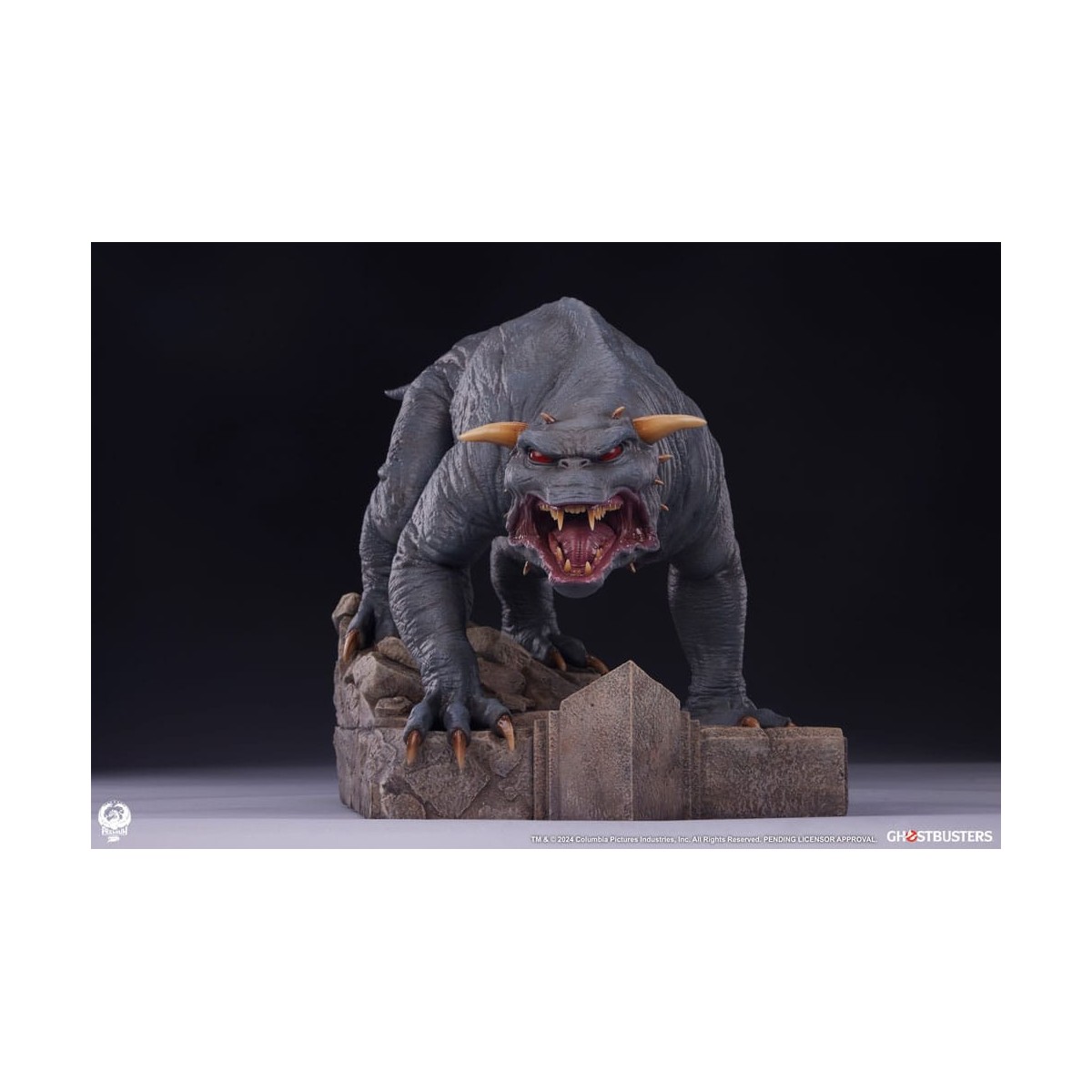 Premium Collectibles Studio PCS - Terror Dogs Set 1/4 Premier Series - Acchiappafantasmi - Acchiappafantasmi