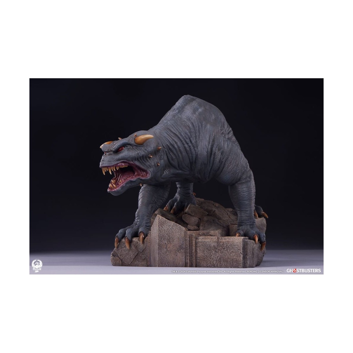 Premium Collectibles Studio PCS - Terror Dogs Set 1/4 Premier Series - Acchiappafantasmi - Acchiappafantasmi