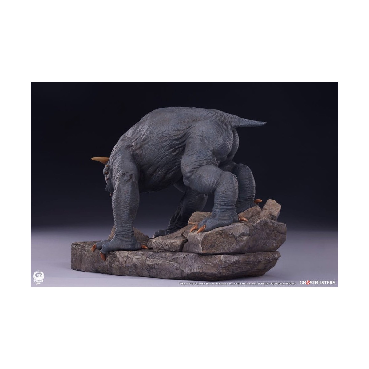 Premium Collectibles Studio PCS - Terror Dogs Set 1/4 Premier Series - Acchiappafantasmi - Acchiappafantasmi