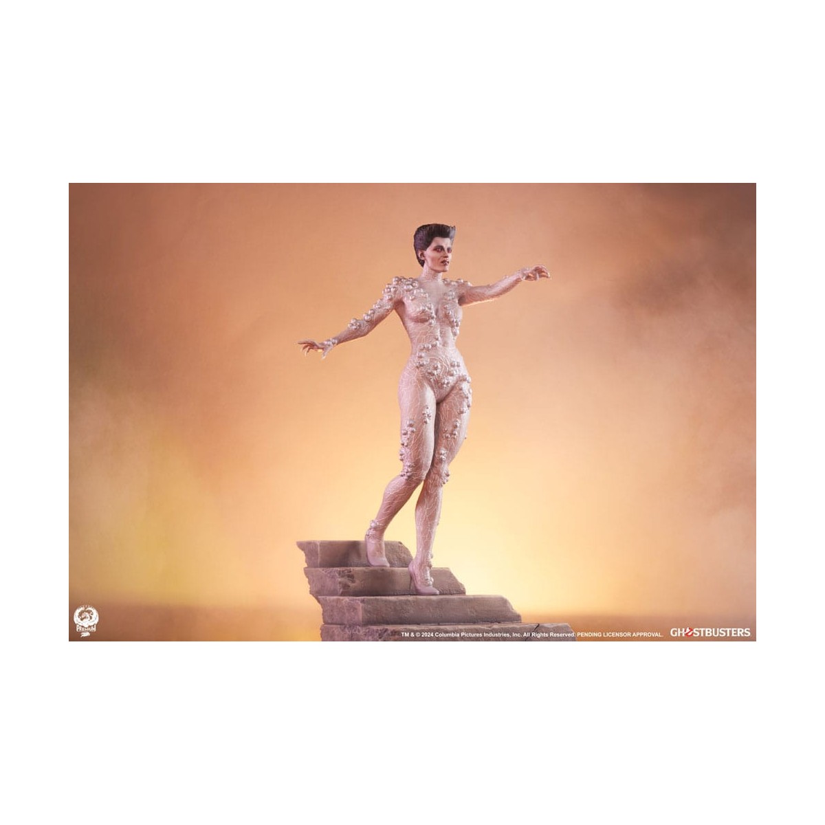 Premium Collectibles Studio PCS - GOZER 1/4 Premier Series - Acchiappafantasmi - Acchiappafantasmi