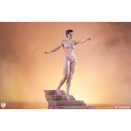 Premium Collectibles Studio PCS - GOZER 1/4 Premier Series - Acchiappafantasmi - Acchiappafantasmi
