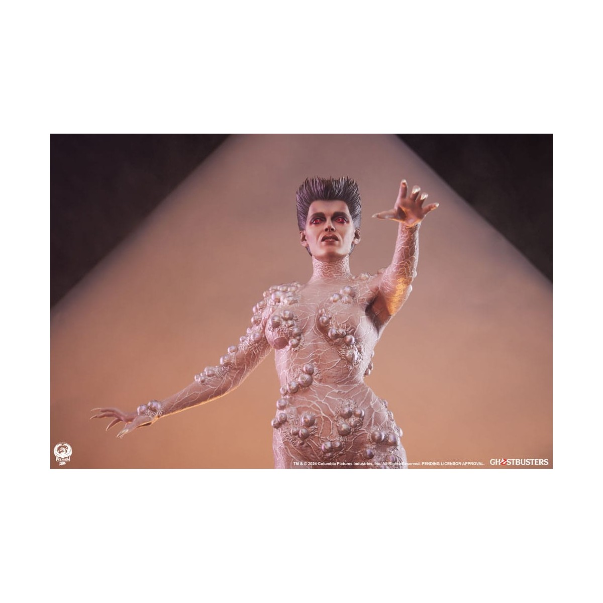 Premium Collectibles Studio PCS - GOZER 1/4 Premier Series - Acchiappafantasmi - Acchiappafantasmi