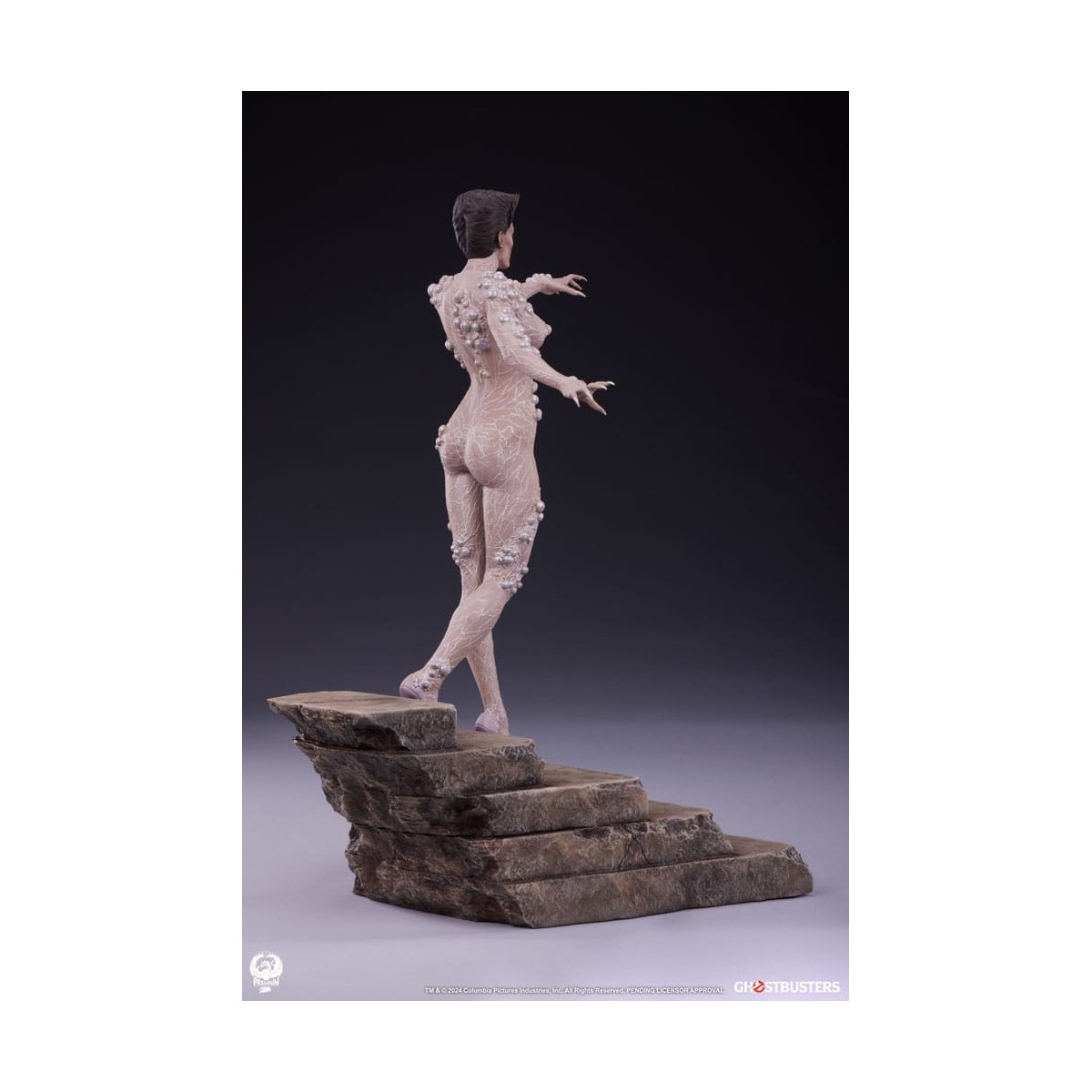 Premium Collectibles Studio PCS - GOZER 1/4 Premier Series - Acchiappafantasmi - Acchiappafantasmi