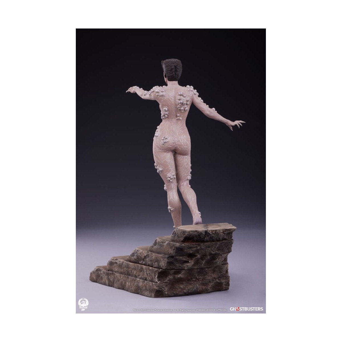 Premium Collectibles Studio PCS - GOZER 1/4 Premier Series - Acchiappafantasmi - Acchiappafantasmi