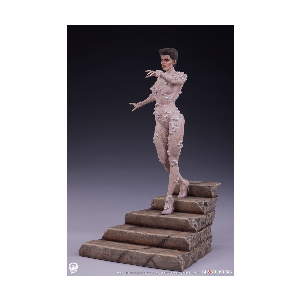 Premium Collectibles Studio PCS - GOZER 1/4 Premier Series - Acchiappafantasmi - Acchiappafantasmi
