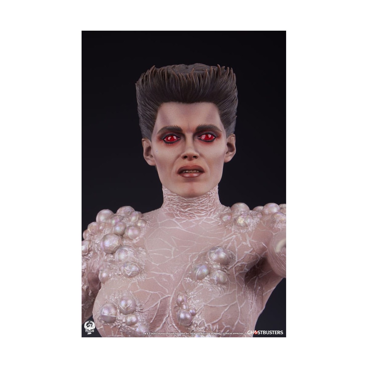 Premium Collectibles Studio PCS - GOZER 1/4 Premier Series - Acchiappafantasmi - Acchiappafantasmi