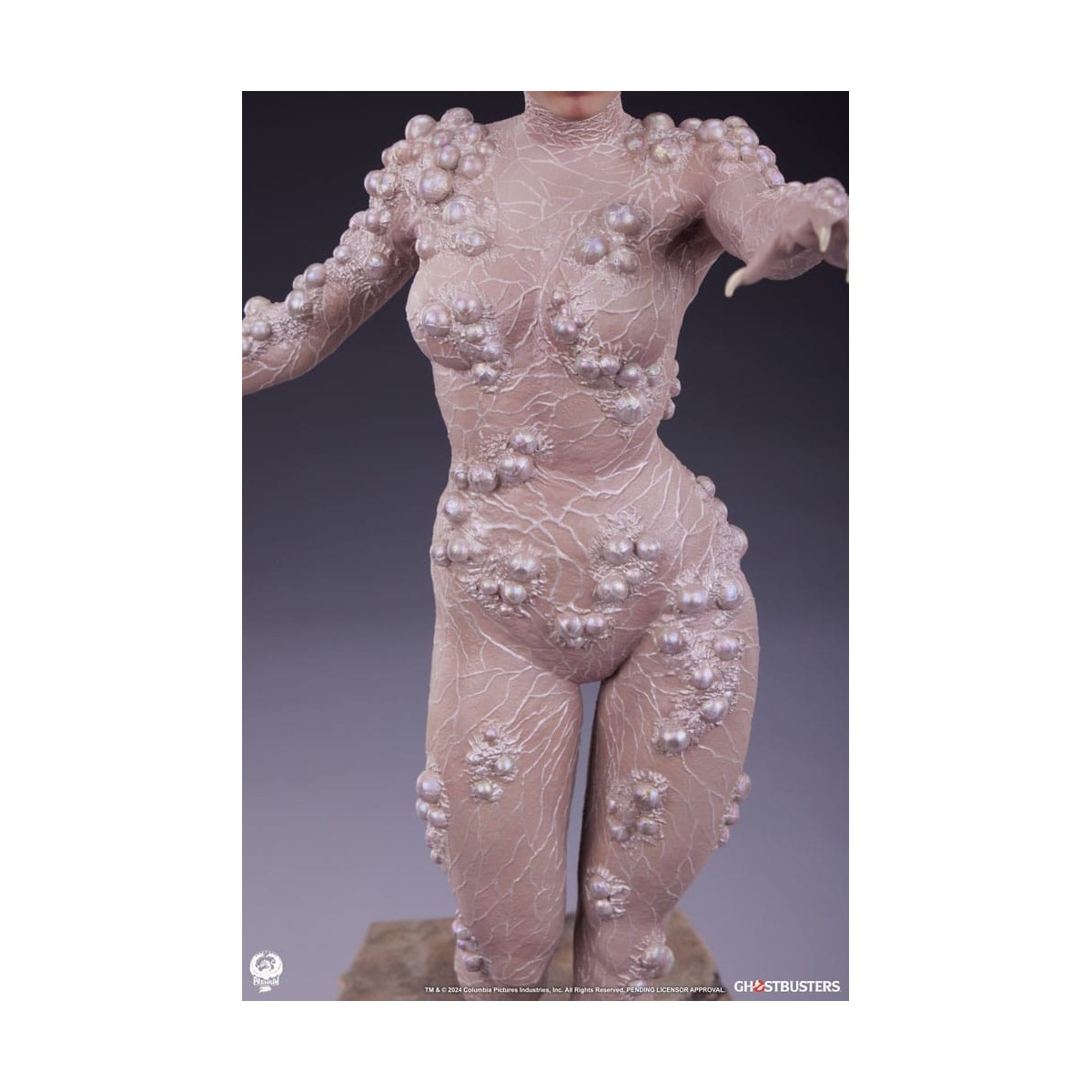 Premium Collectibles Studio PCS - GOZER 1/4 Premier Series - Acchiappafantasmi - Acchiappafantasmi