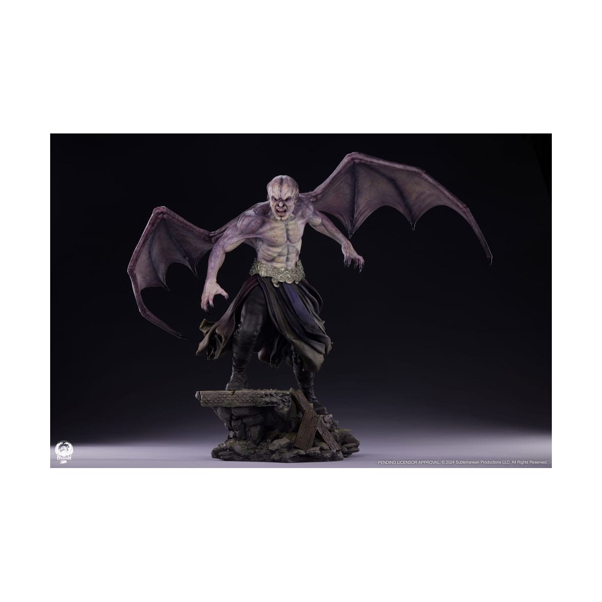 Premium Collectibles Studio PCS - MARCUS Serie Epica 1/3 - Underworld: Evolution