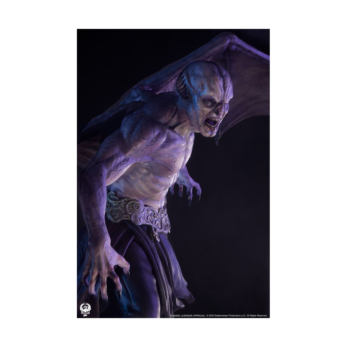 Premium Collectibles Studio PCS - MARCUS Serie Epica 1/3 - Underworld: Evolution
