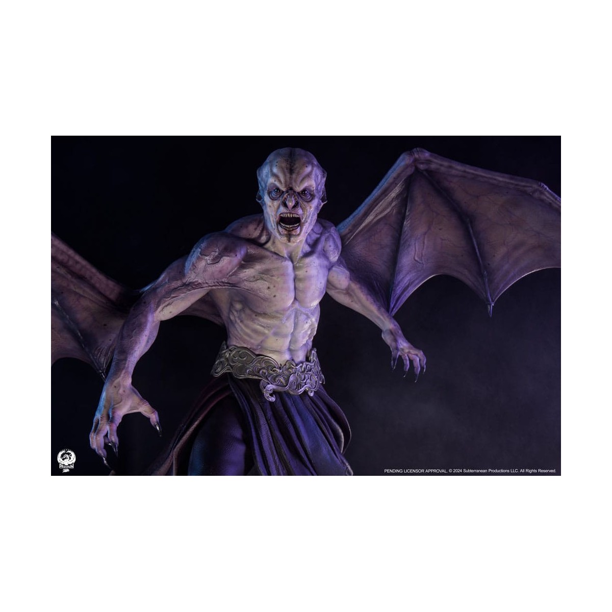 Premium Collectibles Studio PCS - MARCUS Serie Epica 1/3 - Underworld: Evolution