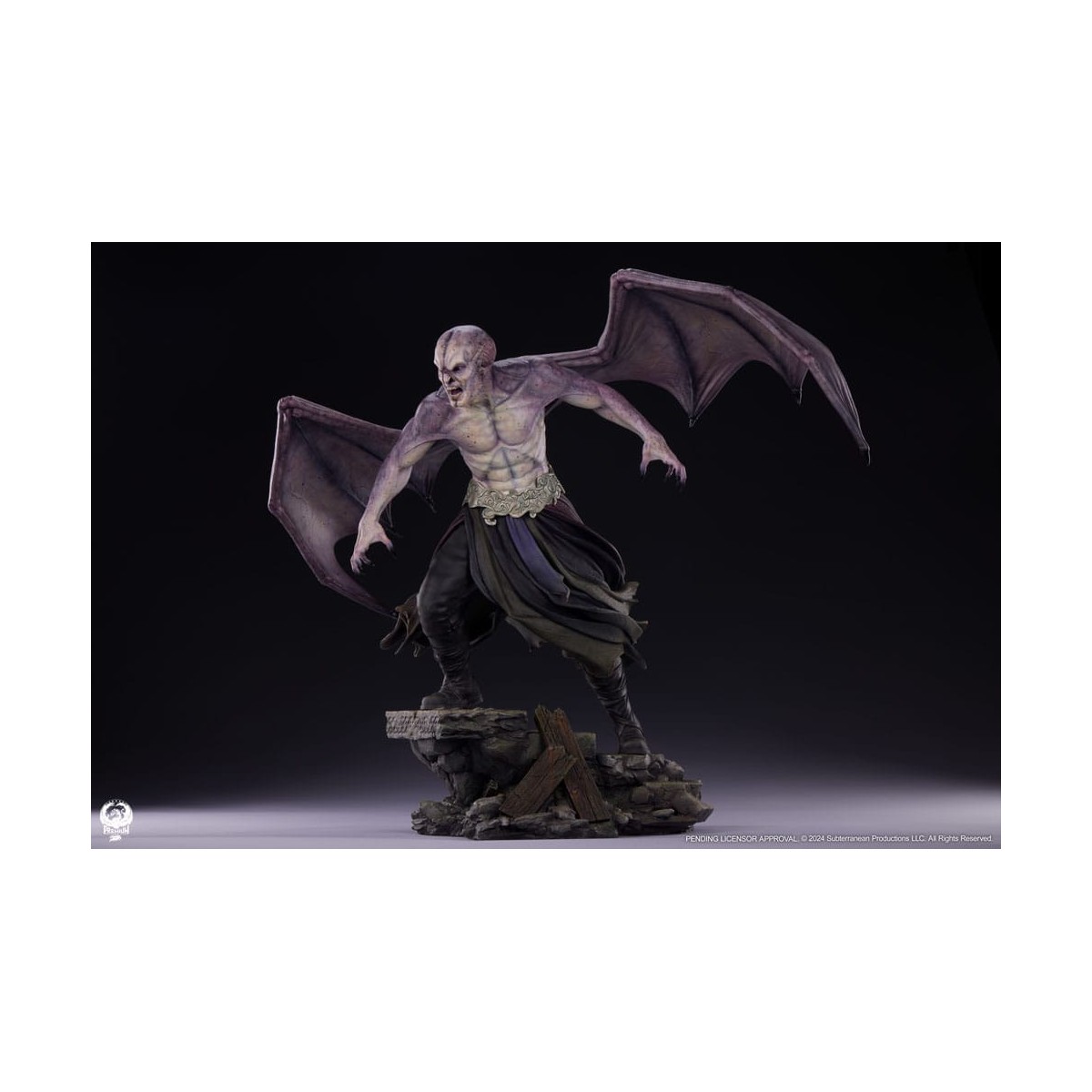 Premium Collectibles Studio PCS - MARCUS Serie Epica 1/3 - Underworld: Evolution