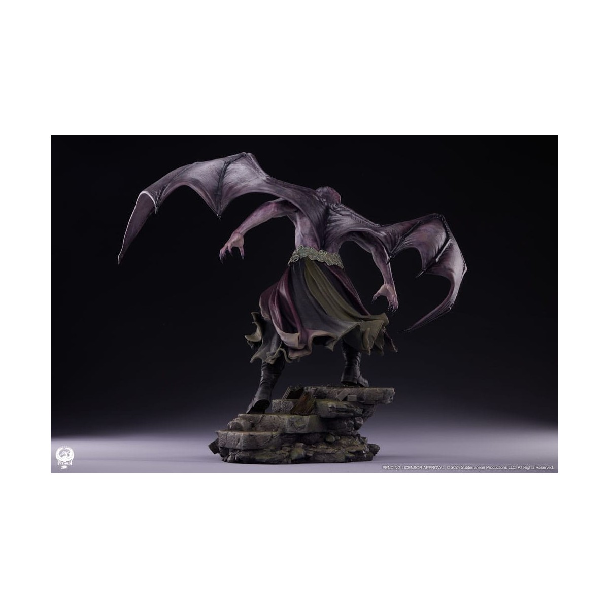 Premium Collectibles Studio PCS - MARCUS Serie Epica 1/3 - Underworld: Evolution