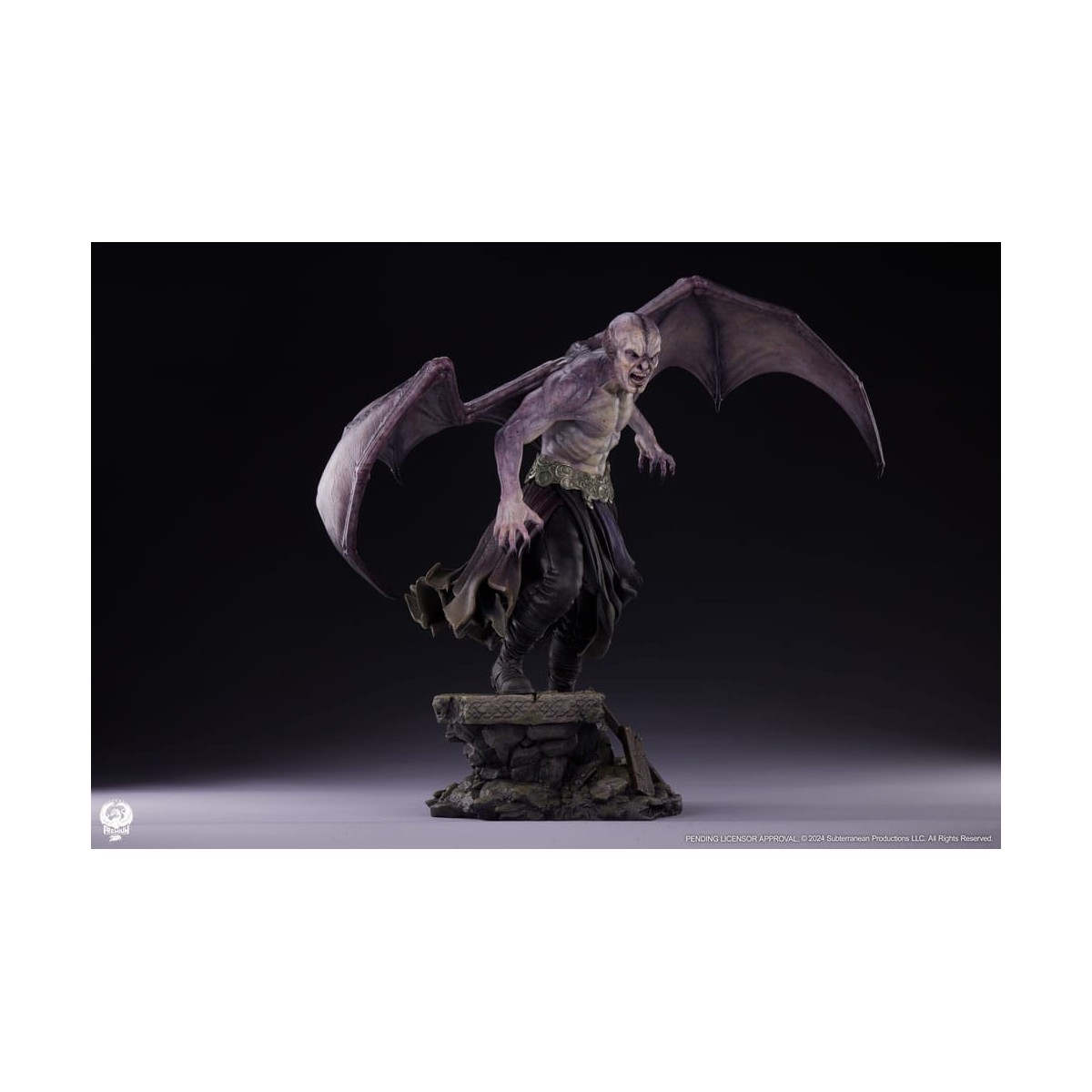 Premium Collectibles Studio PCS - MARCUS Serie Epica 1/3 - Underworld: Evolution
