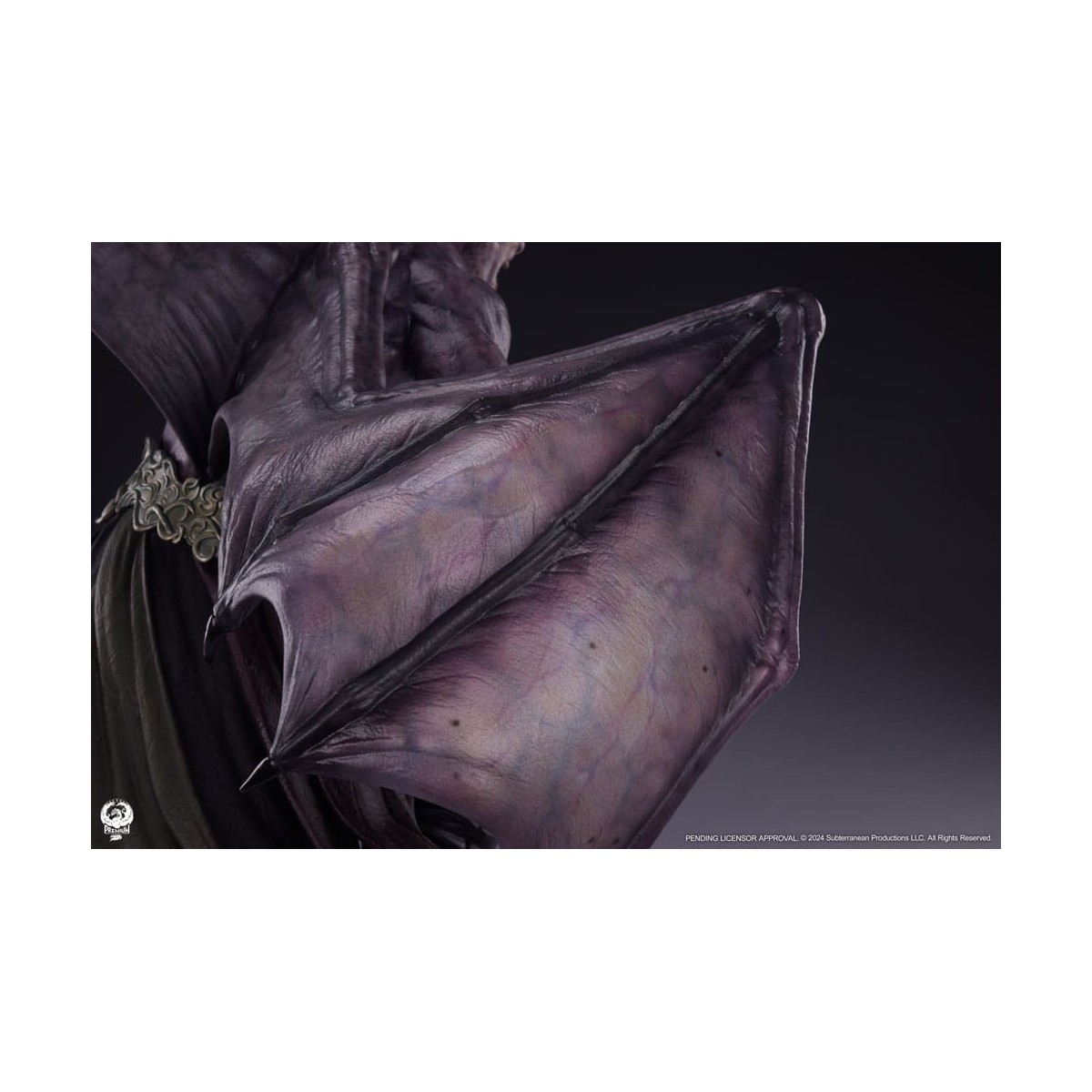 Premium Collectibles Studio PCS - MARCUS Serie Epica 1/3 - Underworld: Evolution