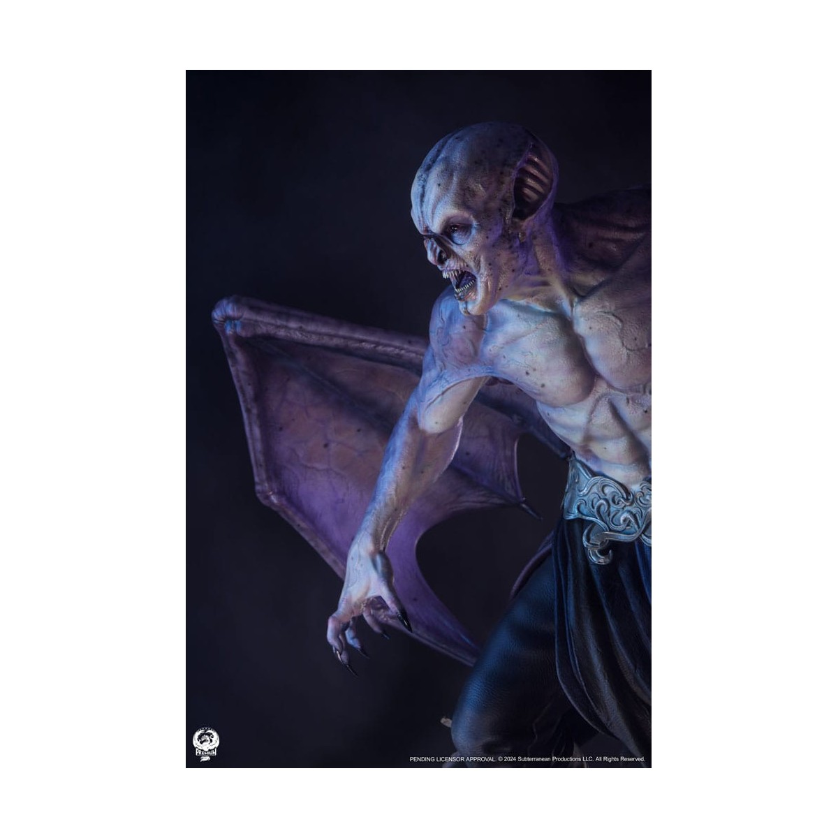 Premium Collectibles Studio PCS - MARCUS Serie Epica 1/3 - Underworld: Evolution