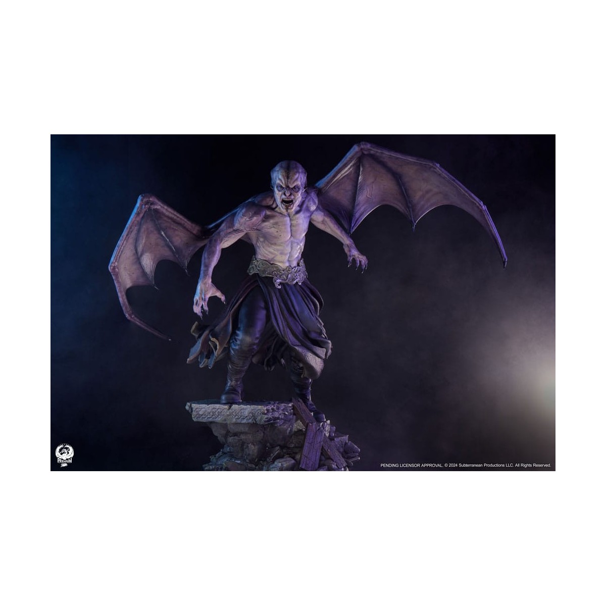 Premium Collectibles Studio PCS - MARCUS Serie Epica 1/3 - Underworld: Evolution