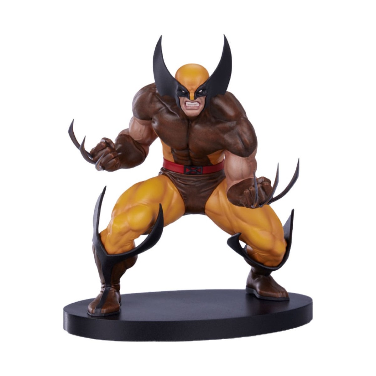 PCS Marvel Gamerverse Classics - Wolverine (edizione classica) PVC