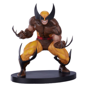 PCS Marvel Gamerverse Classics - Wolverine (edizione classica) PVC