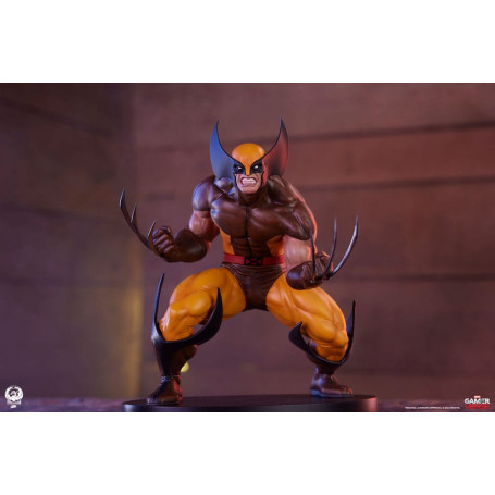 PCS Marvel Gamerverse Classics - Wolverine (edizione classica) PVC