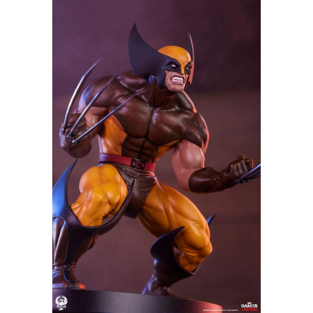 PCS Marvel Gamerverse Classics - Wolverine (edizione classica) PVC