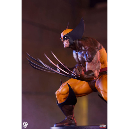 PCS Marvel Gamerverse Classics - Wolverine (edizione classica) PVC