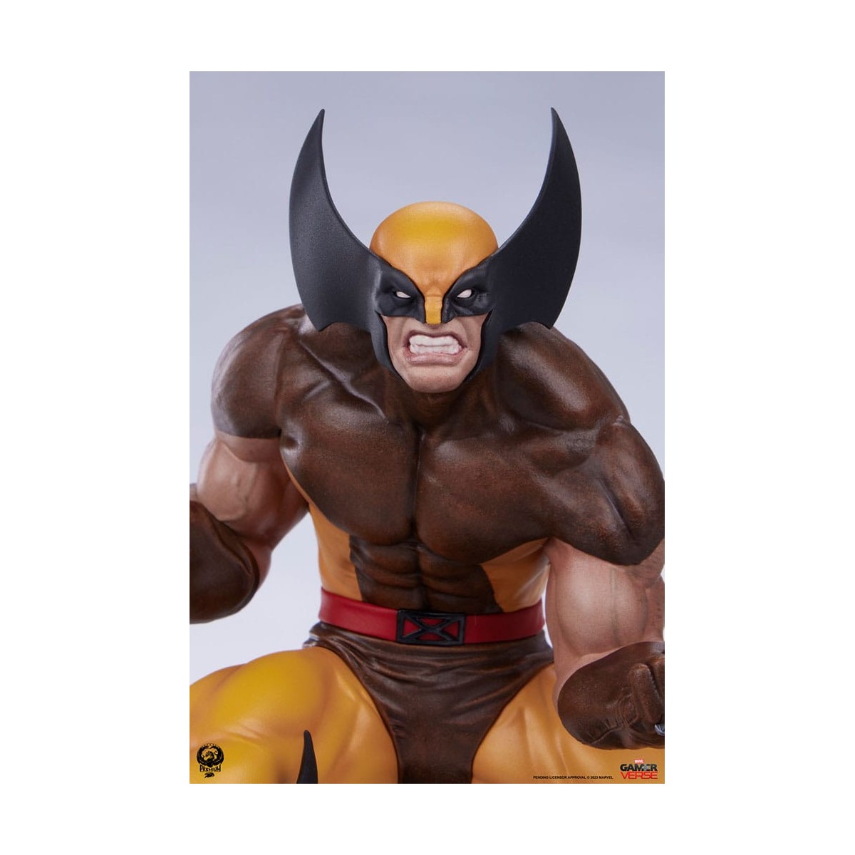 PCS Marvel Gamerverse Classics - Wolverine (edizione classica) PVC