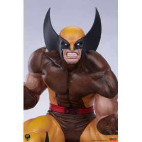 PCS Marvel Gamerverse Classics - Wolverine (edizione classica) PVC
