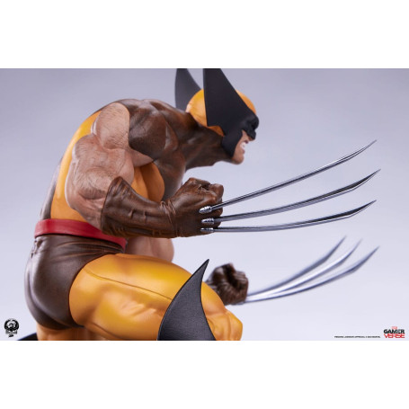 PCS Marvel Gamerverse Classics - Wolverine (edizione classica) PVC