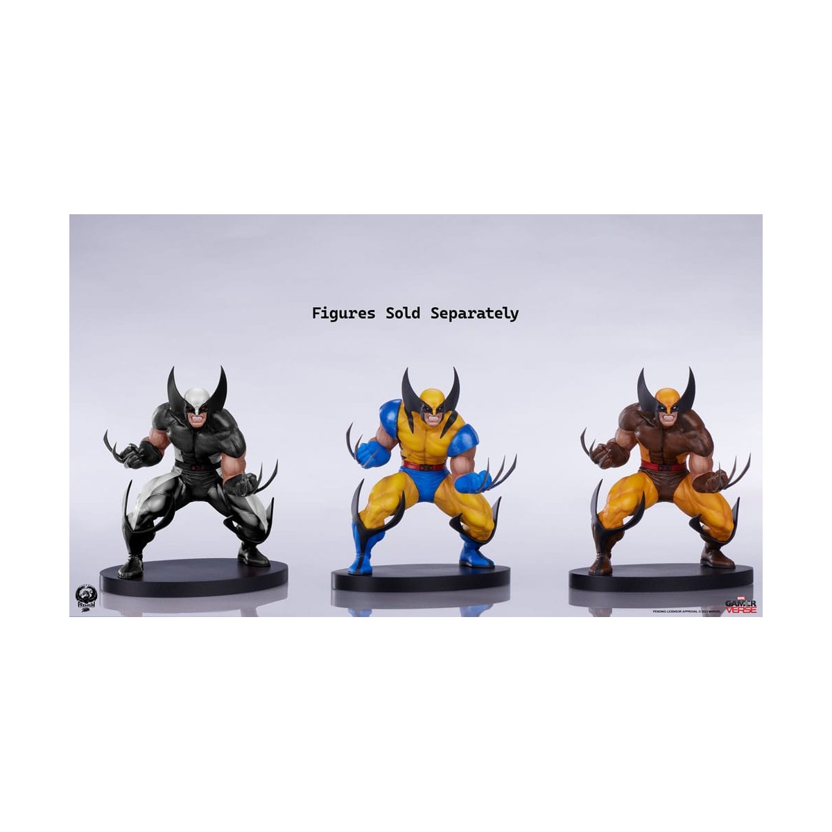 PCS Marvel Gamerverse Classics - Wolverine (edizione classica) PVC
