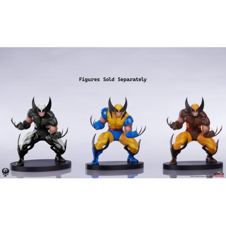 PCS Marvel Gamerverse Classics - Wolverine (edizione classica) PVC