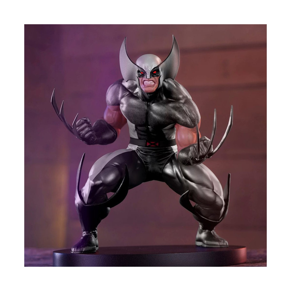 PCS Marvel Gamerverse Classics - Wolverine (edizione classica) PVC