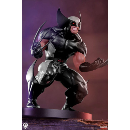 PCS Marvel Gamerverse Classics - Wolverine (edizione classica) PVC