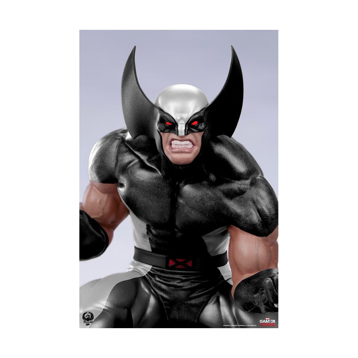 PCS Marvel Gamerverse Classics - Wolverine (edizione classica) PVC