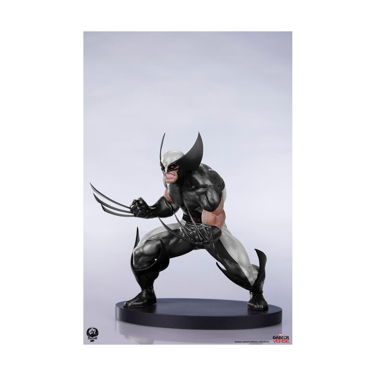 PCS Marvel Gamerverse Classics - Wolverine (edizione classica) PVC