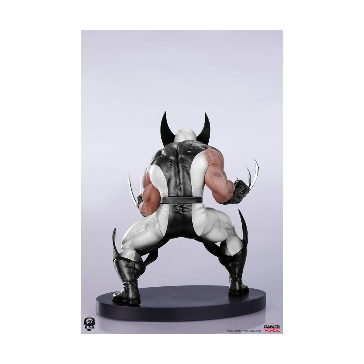 PCS Marvel Gamerverse Classics - Wolverine (edizione classica) PVC