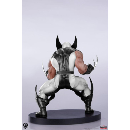 PCS Marvel Gamerverse Classics - Wolverine (edizione classica) PVC