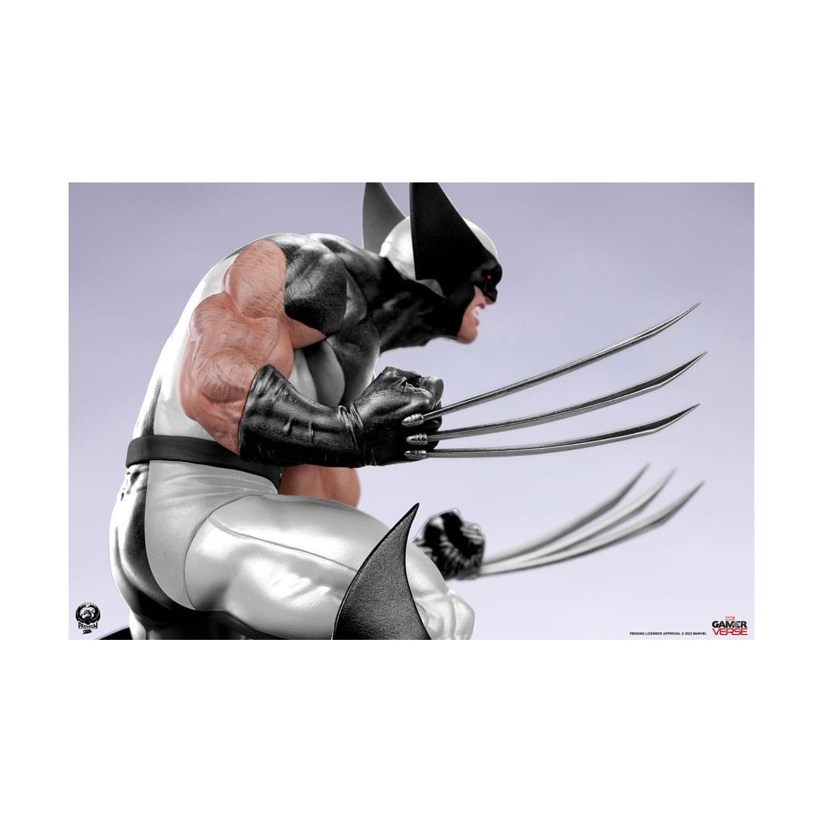 PCS Marvel Gamerverse Classics - Wolverine (edizione classica) PVC