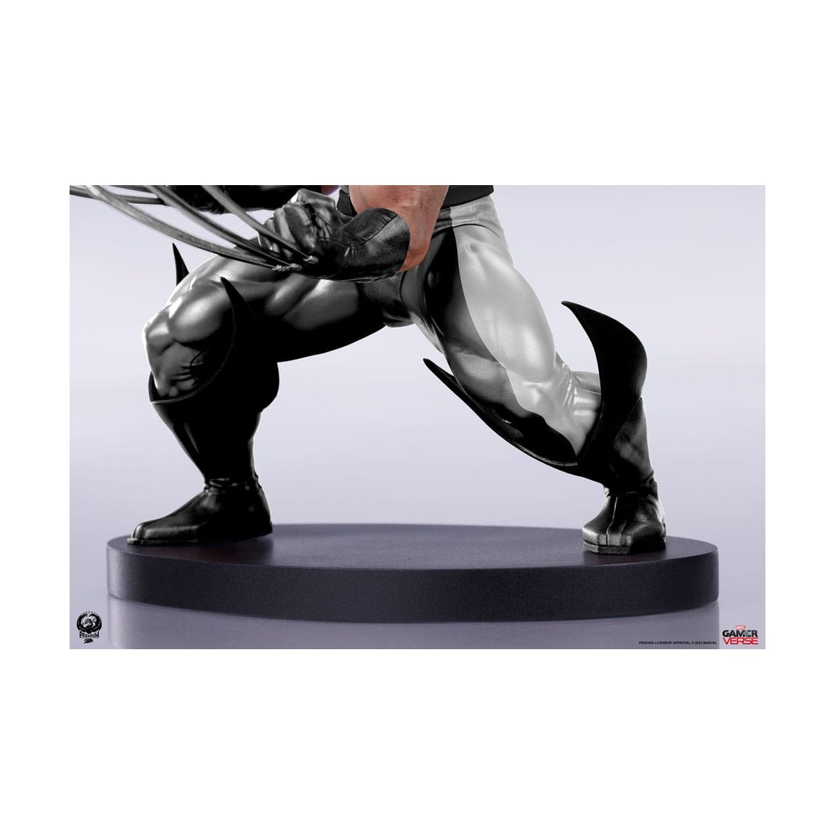 PCS Marvel Gamerverse Classics - Wolverine (edizione classica) PVC