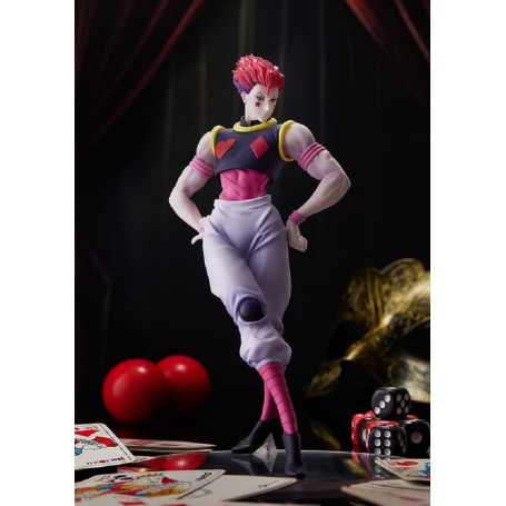 GoodSmile - HISOKA - Sfilata pop-up Cacciatore x Cacciatore