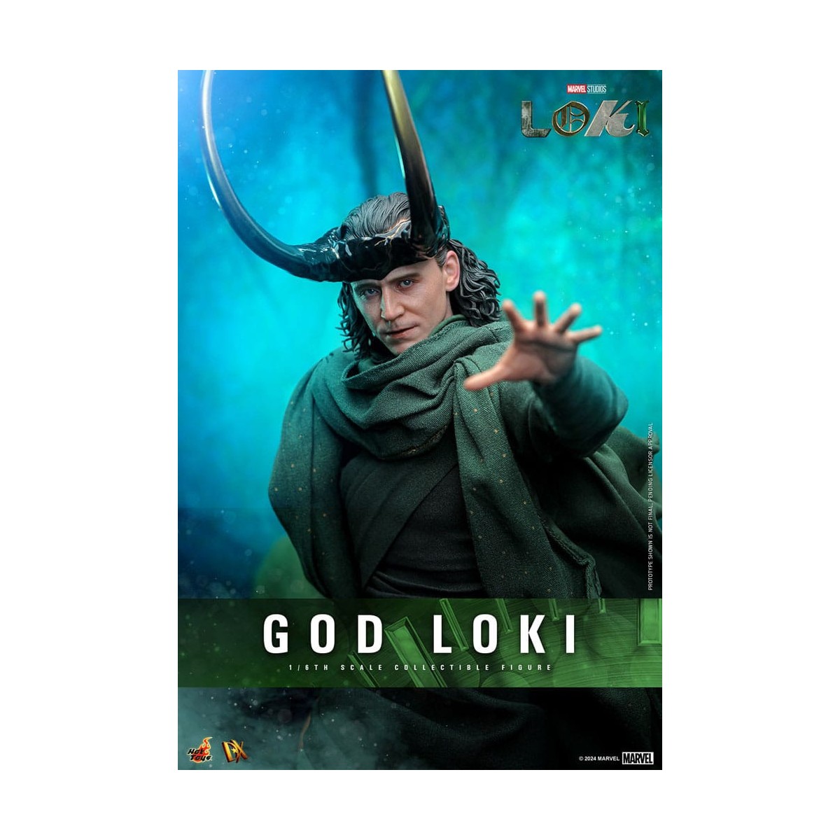 Hot toys - Dio Loki 1/6