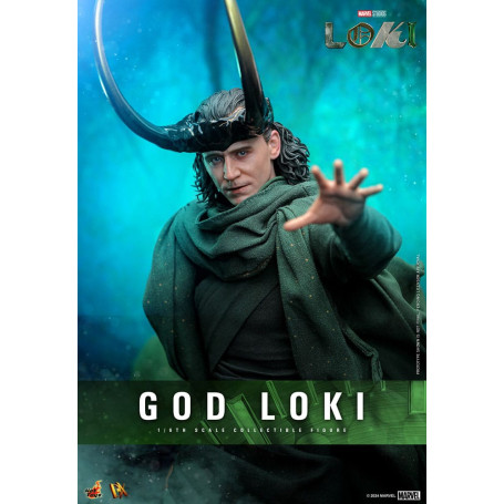 Hot toys - Dio Loki 1/6